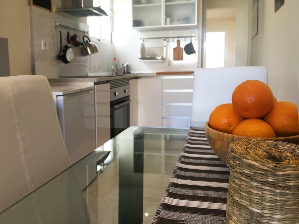 Atico Cerca Del Mar Apartment Valencia Exterior photo